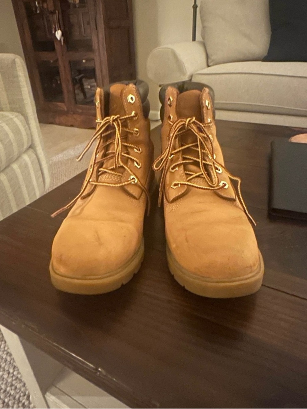 Timberland Women’s Linden - Size 8